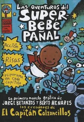 Las Aventuras del Superbebe Panal