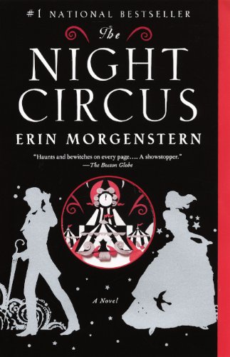 The Night Circus by Erin Morgenstern, ISBN 9780606264167