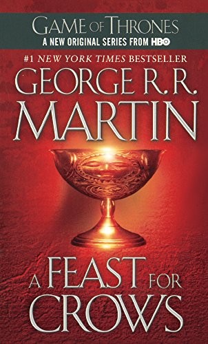 A Feast For Crows by George R. R. Martin, ISBN 9780606267267