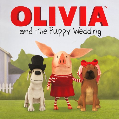 Olivia and the Puppy Wedding