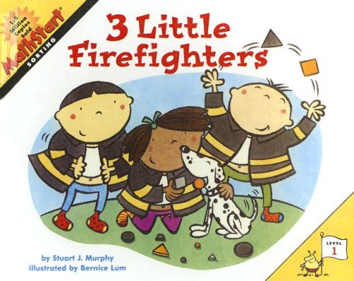 3 Little Firefighters