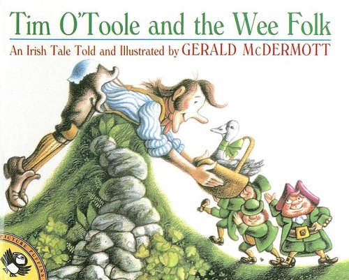 Tim O'Toole and the Wee Folk: An Irish Tale