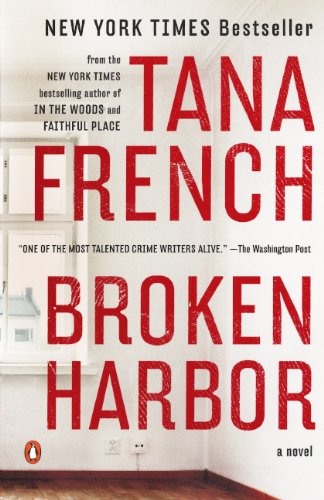 Broken Harbor by Tana French, ISBN 9780606316231