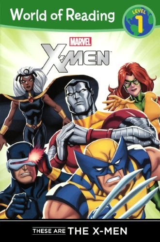 These Are the X-Men