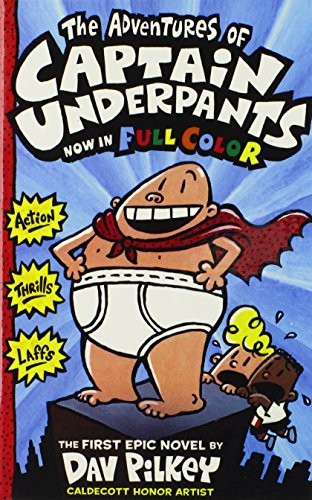 The Adventures of Captain Underpants