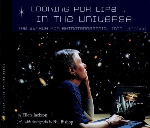 Looking for Life in the Universe