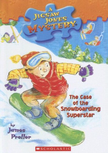 The Case of the Snowboarding Superstar