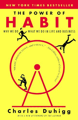 The Power of Habit by Charles Duhigg, ISBN 9780606352147