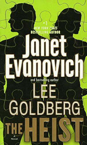 The Heist by Janet Evanovich, ISBN 9780606355995