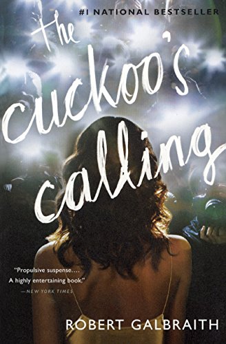 The Cuckoo'S Calling by J. K. Rowling, ISBN 9780606361675