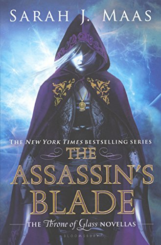 The Assassin's Blade by Sara J. Maas, ISBN 9780606364409