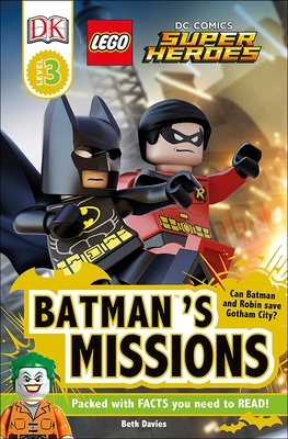 Batman's Missions