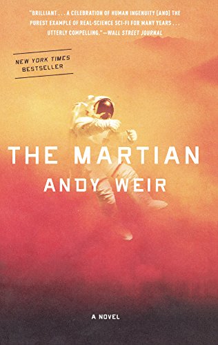 The Martian by Weir, ISBN 9780606367202