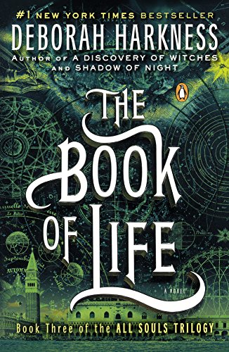 The Book Of Life by Deborah Harkness, ISBN 9780606368087