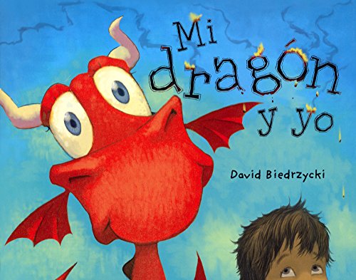 Mi Dragon Y Yo (Me And My Dragon) (Turtleback School & Library Binding Edition) (Spanish Edition)