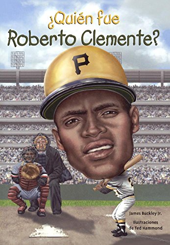 Quien Fue Roberto Clemente? (Who Was Roberto Clemente) (Turtleback School & Library Binding Edition) (QuiÃ©N Fue?