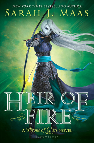 Heir of Fire by Sara J. Maas, ISBN 9780606385145