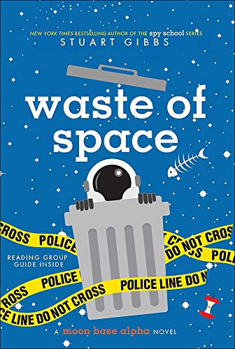 Waste of Space Moon Base Alpha