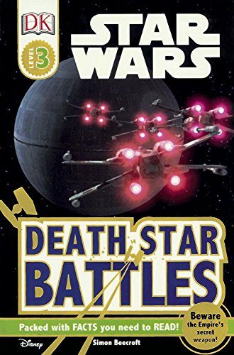 Death Star Battles (Turtleback School & Library Binding Edition) (Dk Readers, Level 3: Star Wars)