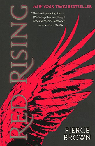 Red Rising by Pierce Brown, ISBN 9780606394604