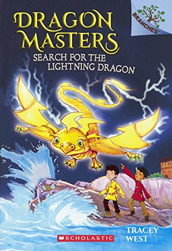 Search for the Lightning Dragon by Tracey West, ISBN 9780606397131