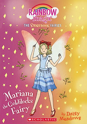 Mariana the Goldilocks Fairy