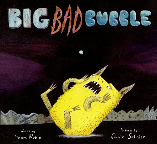 Big Bad Bubble