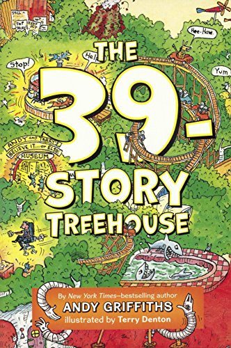 The 39-Story Treehouse