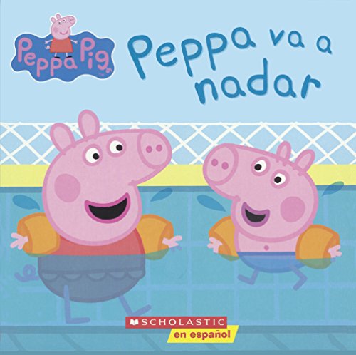 Peppa Va a Nadar