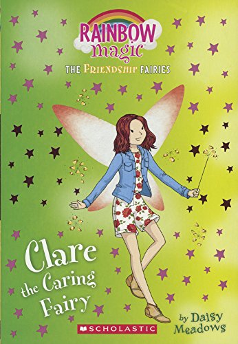 Clare the Caring Fairy
