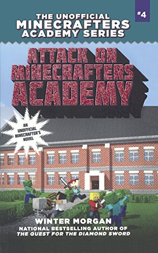 Attack On Minecrafters Academy