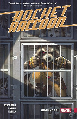 Rocket Raccoon