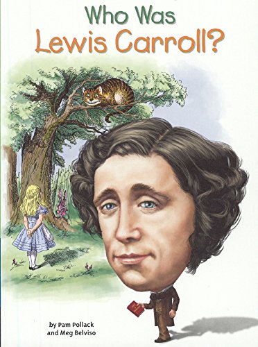 Who Was Lewis Carroll? (Turtleback School & Library Binding Edition