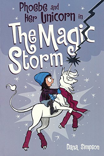 Phoebe and Her Unicorn in the Magic Storm