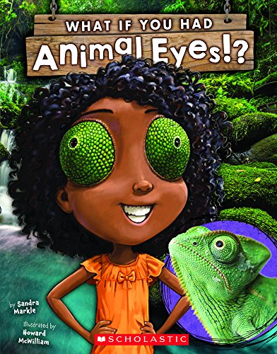 What If You Had Animal Eyes?