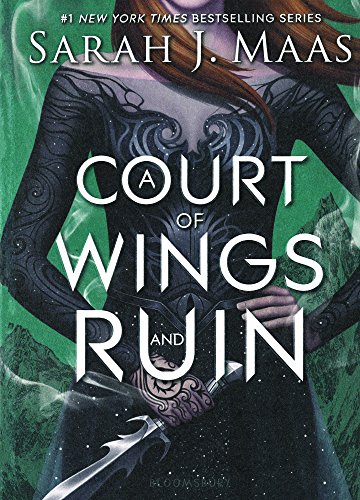 A Court Of Wings And Ruin (Turtleback School & Library Binding Edition) (Court Of Thorns And Roses) by Maäs., Sarah J. Maas, and Sarah J, ISBN 9780606410823