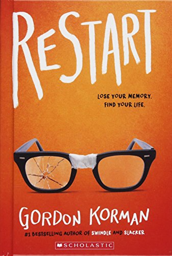 Restart by Gordon Korman, ISBN 9780606411264