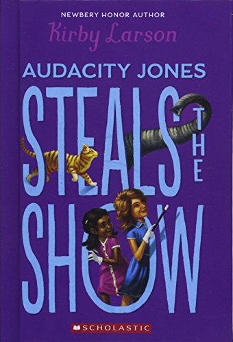 Audacity Jones Steals the Show