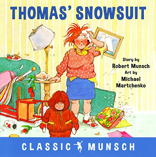 Thomas' Snowsuit