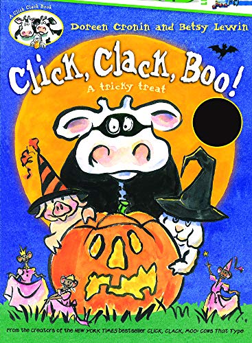 Click, Clack, Boo!