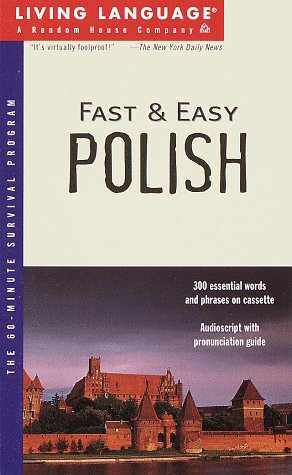 Fast and Easy Polish