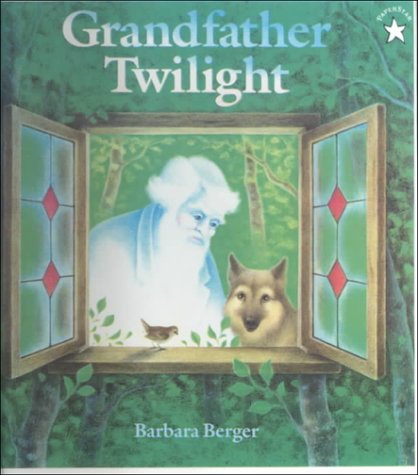 Grandfather Twilight Paperstar Book