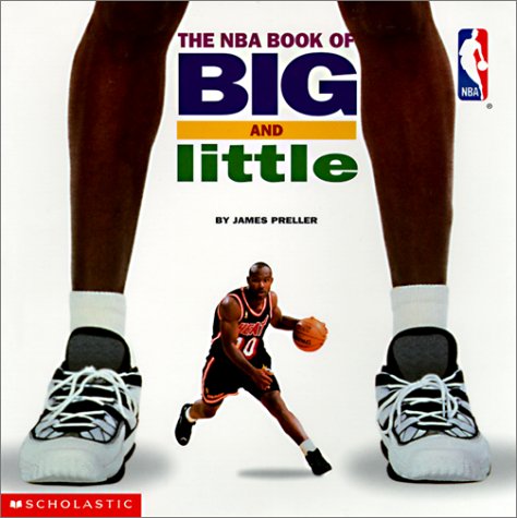 The Nba Book of Big & Little