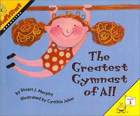 The Greatest Gymnast of All