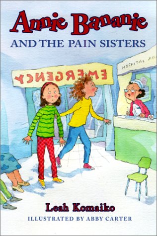 Annie Bananie and the Pain Sisters