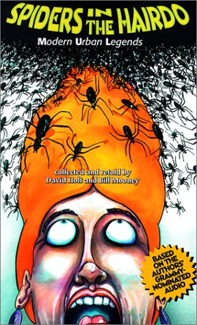 Spiders in the Hairdo