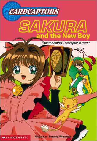 Sakura & the New Boy