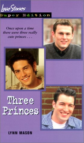 Three Princes Love Stories Super