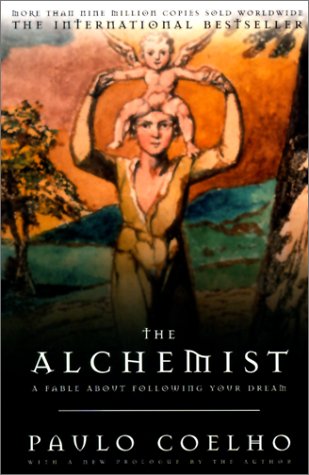 The Alchemist by Paulo Coelho and Paulo Coelho, PAULO COELHO, ISBN 9780613334587