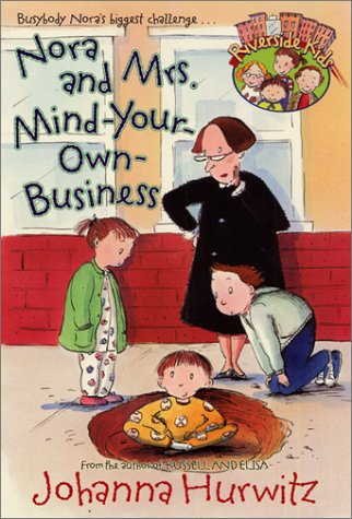 Nora and Mrs. Mind Your Own Business Riverside Kids
